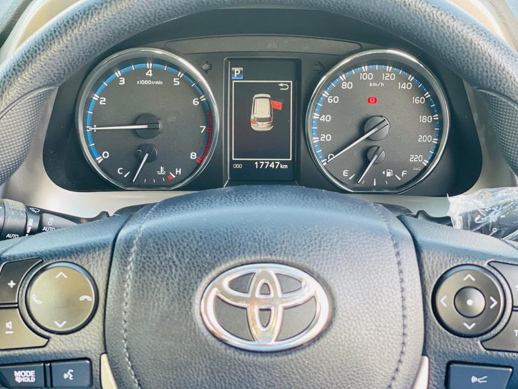 2018 Toyota RAV4